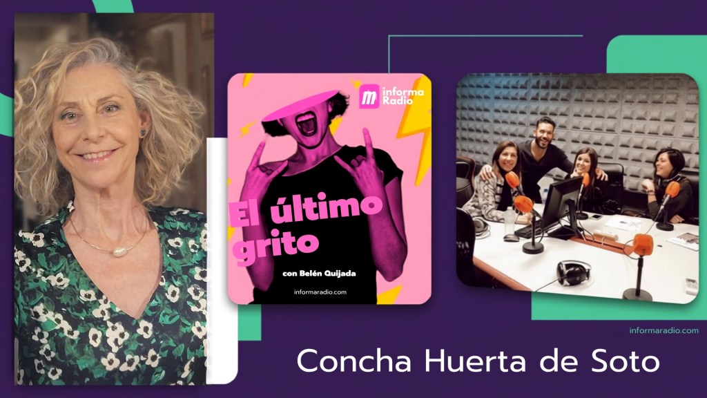 Entrevista en «El Último Grito»